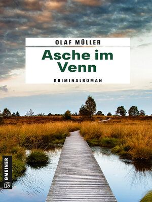 cover image of Asche im Venn